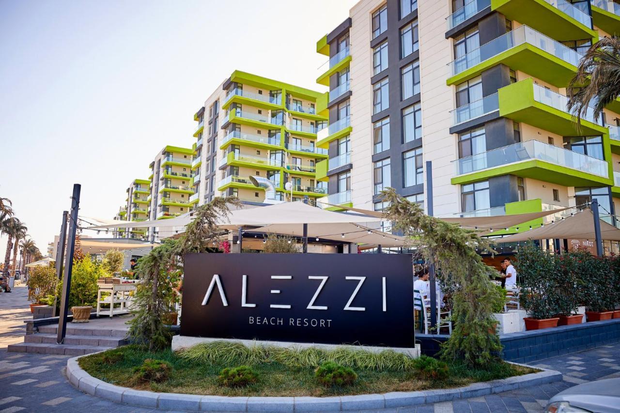 Cristalex Aparthotel & Spa Mamaia Nord Năvodari Exterior foto
